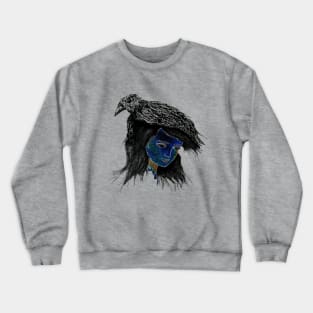 Ex Machi-Bird Crewneck Sweatshirt